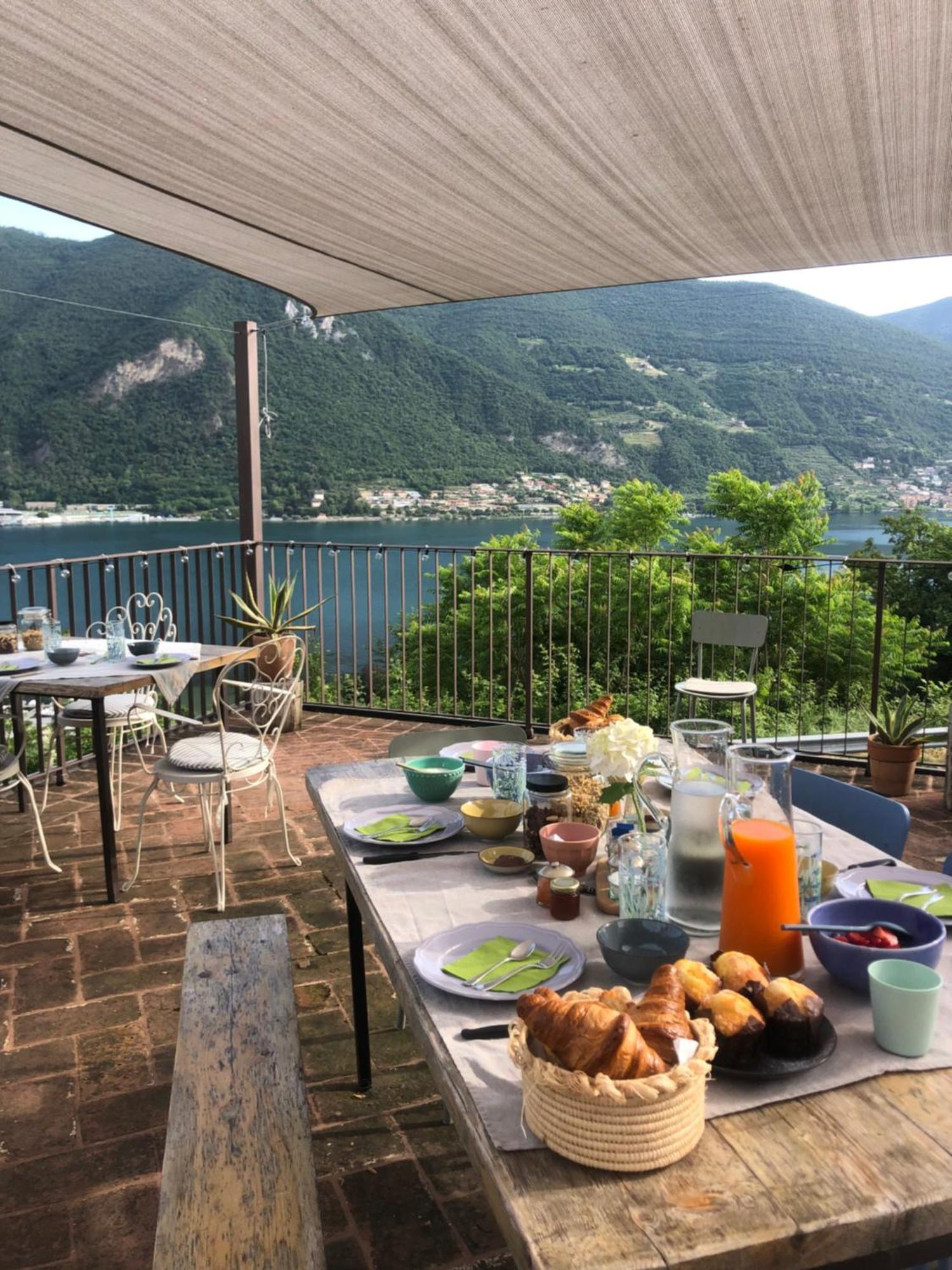 Casitamia B&B Clusane 외부 사진